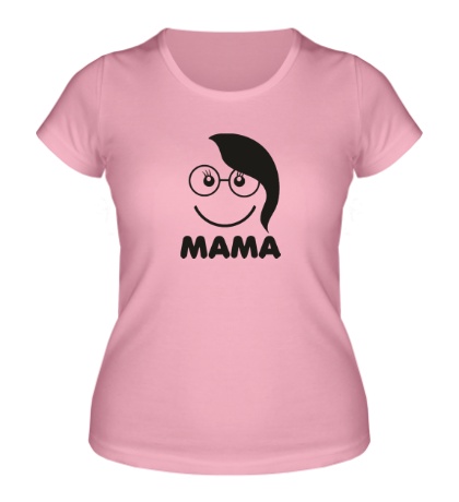 Женская футболка Мама