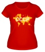 Женская футболка «Весь мир СССР» - Фото 1