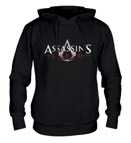 Толстовка с капюшоном Assassins Creed