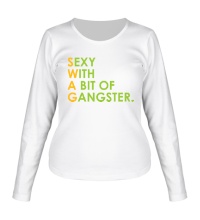 Женский лонгслив Swag Sexy Gangster