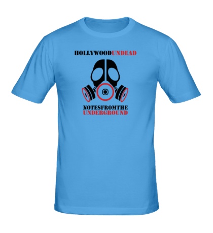 Мужская футболка Hollywood Undead: Underground
