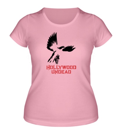 Женская футболка Hollywood Undead Symbol