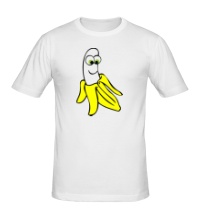 Мужская футболка Веселый банан