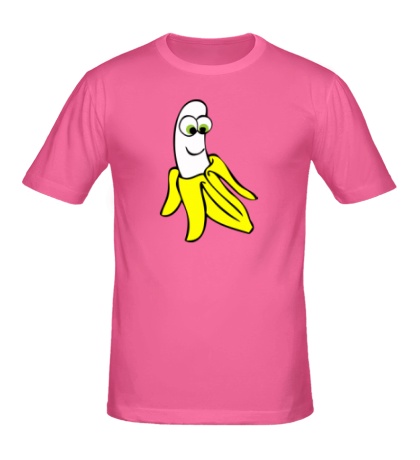 Мужская футболка Веселый банан