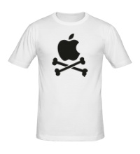 Мужская футболка Pirateapple