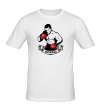Мужская футболка Mens Boxing