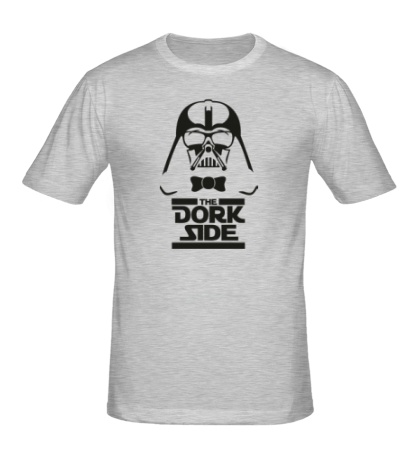 Мужская футболка The dork side