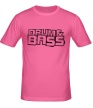 Мужская футболка «Drum & Bass» - Фото 1