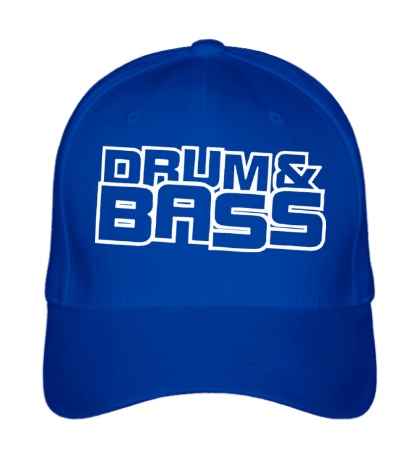 Бейсболка Drum & Bass