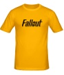 Мужская футболка «Fallout» - Фото 1