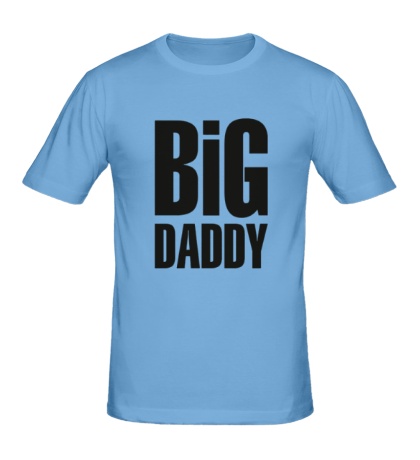 Мужская футболка Big Daddy