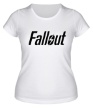 Женская футболка «Fallout» - Фото 1