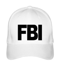 Бейсболка FBI