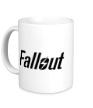 Керамическая кружка «Fallout» - Фото 1