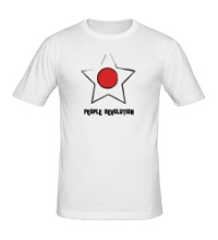 Мужская футболка People revolution