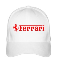 Бейсболка Ferrari Line