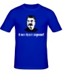 Мужская футболка «Сталин: все будет хорошо» - Фото 1