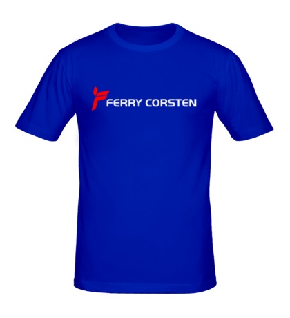 Мужская футболка Ferry Corsten Logo