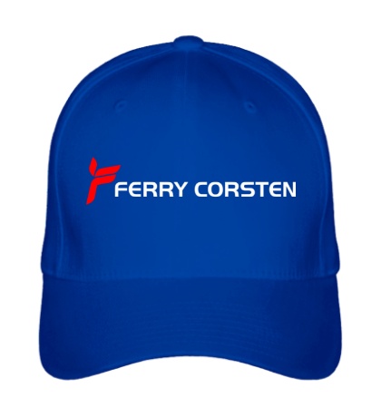 Бейсболка Ferry Corsten Logo