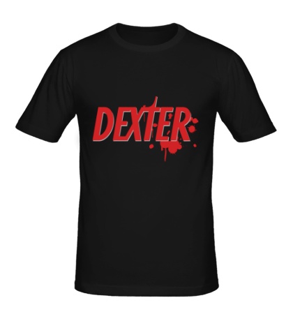 Мужская футболка Dexter