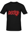 Мужская футболка «Dexter» - Фото 1