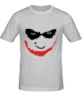 Мужская футболка «Joker» - Фото 1