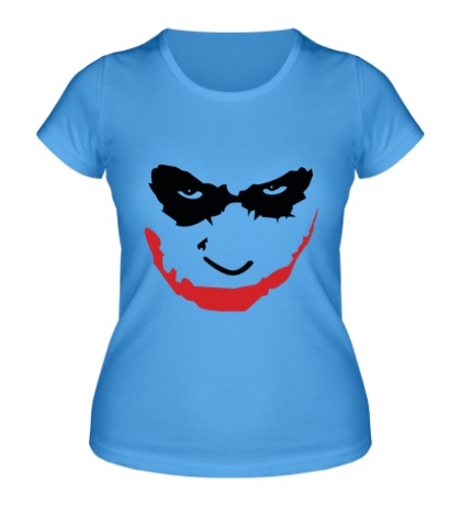 Женская футболка Joker