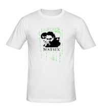 Мужская футболка Matrix