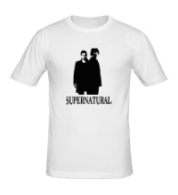 Мужская футболка Supernatural Bros