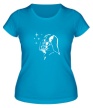 Женская футболка «Дарт Вейдер» - Фото 1