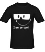 Мужская футболка «I am so cool» - Фото 1