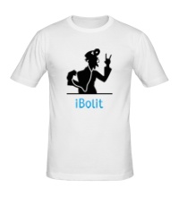 Мужская футболка IBolit