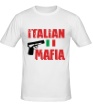 Мужская футболка «Italian Mafia» - Фото 1