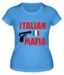 Женская футболка «Italian Mafia» - Фото 1