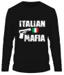 Мужской лонгслив «Italian Mafia» - Фото 1