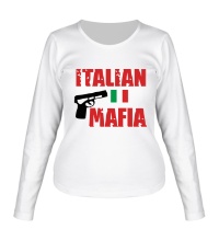 Женский лонгслив Italian Mafia