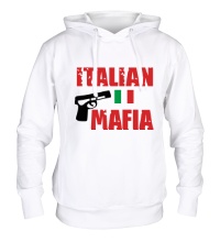Толстовка с капюшоном Italian Mafia