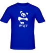 Мужская футболка «WWF Vinnie» - Фото 1