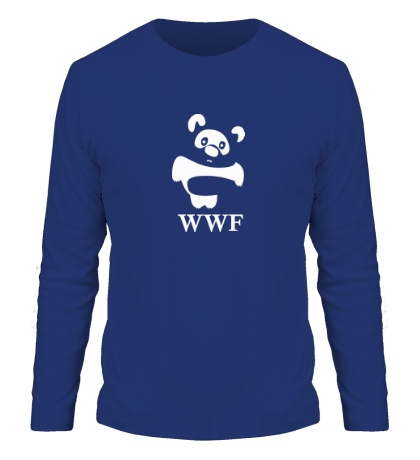 Мужской лонгслив «WWF Vinnie»