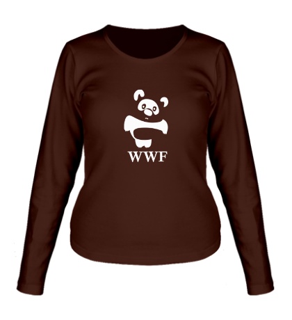 Женский лонгслив WWF Vinnie