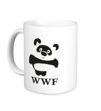 Керамическая кружка WWF Vinnie