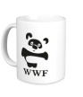 Керамическая кружка «WWF Vinnie» - Фото 1