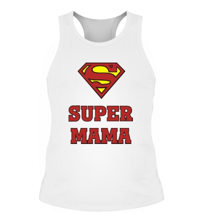 Мужская борцовка «Super Мама»