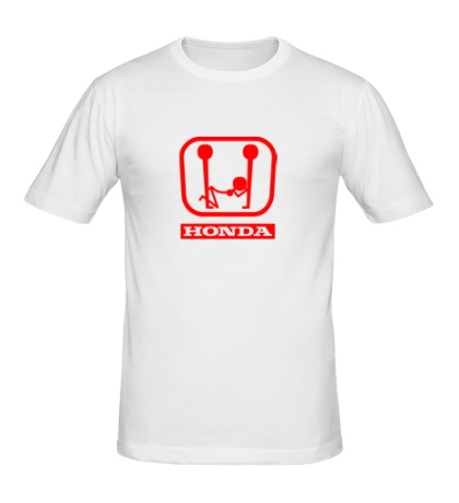 Мужская футболка Honda эро