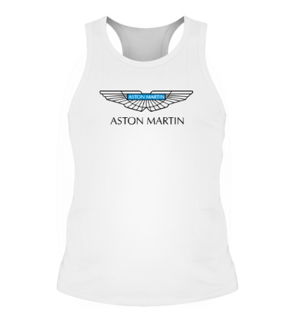 Мужская борцовка «Aston Martin»