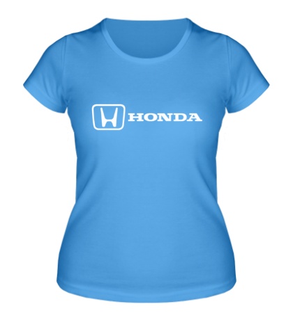 Женская футболка Honda Line
