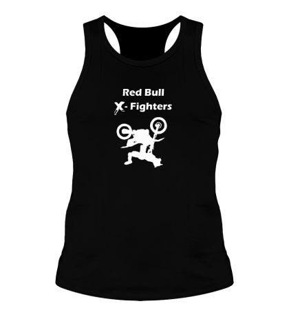 Мужская борцовка Red Bull X-Fighters