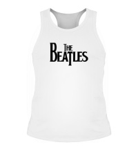 Мужская борцовка The Beatles Logo