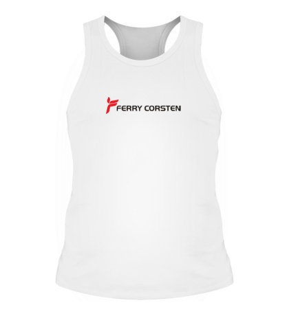 Мужская борцовка «Ferry Corsten Logo»
